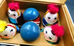 mini chinese dolls view